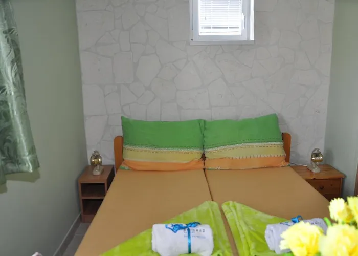 Gasthuis House Lovric Biograd Na Moru