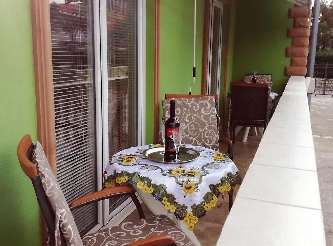 Vendégház House Lovric