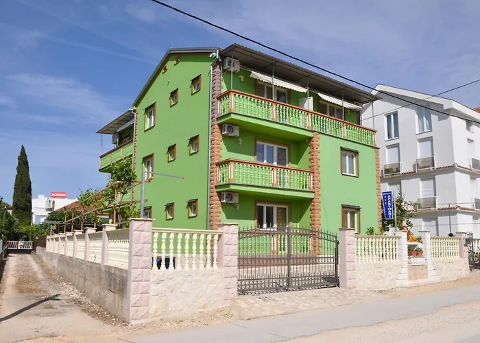 Vendégház House Lovric