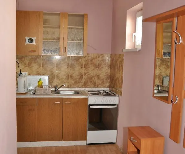 Vendégház House Lovric Biograd na Moru